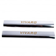     Opel Vivaro (2001-2015) Carmos car0159 (2)