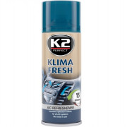 Освежитель системы кондиционирования K2 Klima Fresh K222 (150мл)