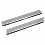 Накладки на пороги Ford Connect 1 (2009-2013) Nataniko PS-FO25 / P-FO25 / PK-FO25 (2шт)