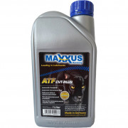 Синтетическая жидкость для вариатора Maxxus ATF CVT-Plus (1л)
