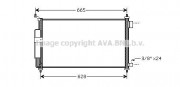   AVA COOLING DN5251D