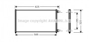   AVA COOLING FTA5256