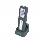 Ультрафіолетова лампа для затвердіння невеликих і середніх площадей після фарбування Scangrip UV-Light (03.5801)