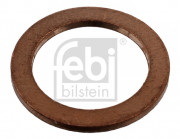 Уплотнительное кольцо сливной пробки FEBI 07215