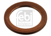 Уплотнительное кольцо сливной пробки FEBI 04054