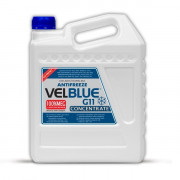Антифриз Velvana VELBLUE G11 (концентрат синього кольору)