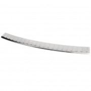 Накладка на задний бампер (багажник) Volkswagen Golf 6 (2008-2012) Carmos car0729hb