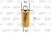 Масляный фильтр VALEO 586521