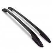 Рейлінги (дуги на дах) для Toyota Auris 1 (E150) 2007-2012 / Audi A3 (8V) 2012-2020 / Renault Captur (2013-2019) / Ford Focus 4 (2018+) Omsa Line 7007934b / 7007934