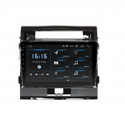   Incar XTA-0303  Toyota Land Cruiser 200 (2007-2015) Android 10