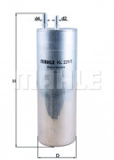   MAHLE KL229/5