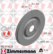   ZIMMERMANN 100.3376.20