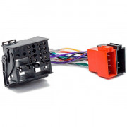 Переходник / адаптер ISO AWM 160-120 для Ford C-Max, Fiesta, Focus, Fusion, Kuga, Mondeo, S-Max, Transit