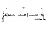   BOSCH 1987481476
