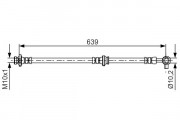   BOSCH 1987481696