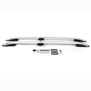 Рейлінги (дуги на дах) для Volkswagen Touareg (2002-2010) Erkul skp065 / skp066 (2шт)