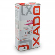 Моторна олива Xado (Хадо) Luxury Drive 5W-30 C12 (C1 / C2)
