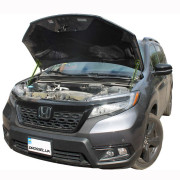 Амортизаторы капота (газовые упоры капота) Euro-Upor EU-HO-PIL-03-2 для Honda Pilot, Passport (2016+) 2шт