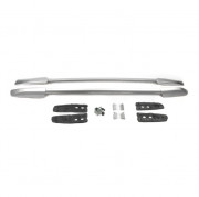 Рейлінги (дуги на дах) для Toyota Highlander 2 (XU40) 2008-2013 1234 Upgrade toy-14hig041 (2шт)