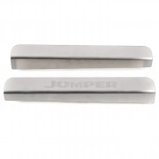 Накладки на пороги Citroen Jumper 2 (2006+) Nataniko PS-CI17 / P-CI17 / PK-CI17 (2шт)