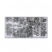 Набор нержавеющих гаек М3-М10 Yato YT-06772 (300шт)