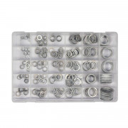 Набор алюминиевых шайб Yato YT-06865 (300шт)