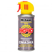 Универсальная литиевая смазка Hi-Gear Multipurpose Lithium Grease HG40 HG5504 (аэрозоль 142г)