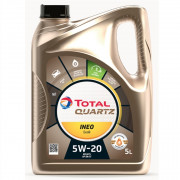 Моторна олива Total Quartz Ineo EcoB 5W-20