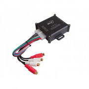 4-канальний перетворювач рівня сигналу (Premium Level Line) ACV 30.5000-24