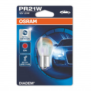 Лампа накаливания Osram Diadem 7508LDR-01B (PR21W)