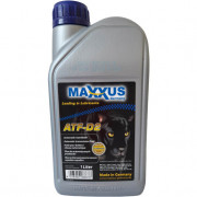 Мінеральна трансмісійна рідина для АКПП та ГПК Maxxus ATF-D2 (1л)