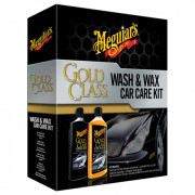       Meguiar's G9966EU Gold Class Wash & Wax Car Care Kit (,  , )