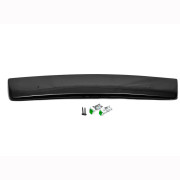 Зимняя накладка на решетку радиатора Volkswagen Sharan (2000-2010) DDU zim590 / zim589