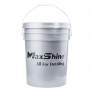 Ведро с крышкой для мойки автомобиля MaxShine Detailing Bucket with Gamma Lid (MSB003) 20л