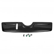 Зимняя накладка на решетку радиатора Skoda Octavia 2 (A5) 2006-2010 DDU zim041 / zim042 / zim243 / zim242