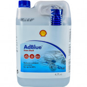 Реагент AdBlue (мочевина для дизеля) Shell (4,7л)
