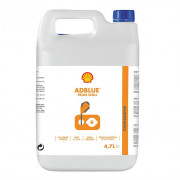 Реагент AdBlue (сечовина для дизеля) Shell (4,7л)