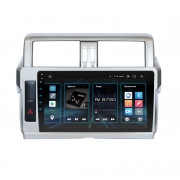 Штатна магнітола Incar DTA / DTA2 / DTA4-2208 DSP для Toyota Land Cruiser Prado 150 (2014+) Android 10