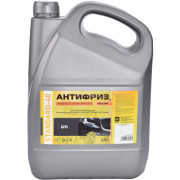 Антифриз Дорожная Карта Standard-40 Long Life G11 Yellow (желтого цвета)