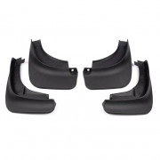 Брызговики на Volkswagen Touareg (R-Line) 2015-2018 Dongmart mfg-vto16 (комплект 4шт)