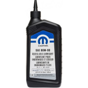 Оригинальное трансмиссионное масло для гипоидных передач Mopar Gear Oil 80W-90 GL-5 (68218041AB) 946мл