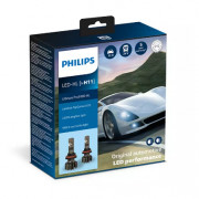 Комплект светодиодов Philips Ultinon Pro9100 LED-HL LUM11362U91X2 (H11)