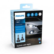Комплект светодиодов Philips Ultinon Pro3022 LED-HL LUM11258U3022X2 (H1)