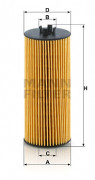 Масляный фильтр MANN HU6008Z