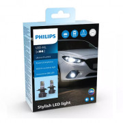 Комплект світлодіодів Philips Ultinon Pro 3022 LED-HL 11342U3022X2 (H4)