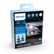 Комплект светодиодов Philips Ultinon Pro3022 LED-HL LUM11972U3022X2 (H7)