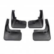 Бризковики на Peugeot 206 (1998-2024) Dongmart bpg260621 (комплект 4шт)