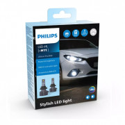 Комплект світлодіодів Philips Ultinon Pro 3022 LED-HL 11362U3022X2 (H11)