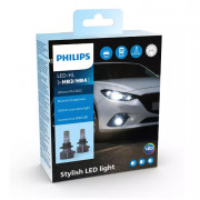 Комплект світлодіодів Philips Ultinon Pro 3022 LED-HL 11005U3022X2 HB3 (9005) / HB4 (9006)