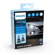 Комплект світлодіодів Philips Ultinon Pro 3022 LED-FOG 11366U3022X2 (H8 / H11 / H16)